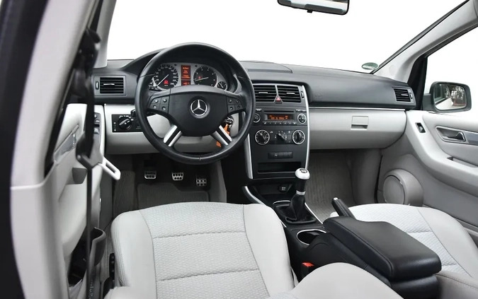 Mercedes-Benz Klasa B cena 22900 przebieg: 221000, rok produkcji 2009 z Żychlin małe 254